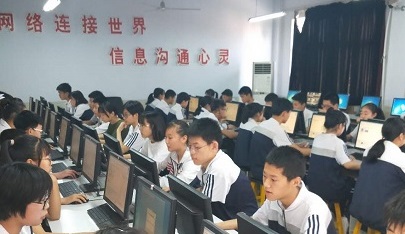 煙臺市2019年信息技術學業(yè)水平考試圓滿結束