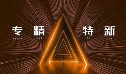 正日軟件被認定為青島市“專精特新”企業(yè)